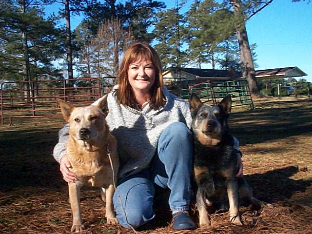 Lisa, Alina, & Foster in Feb 2003